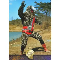 Trading Card - Kamen Rider V3