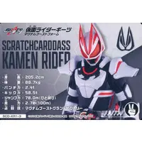 Trading Card - Kamen Rider Geats