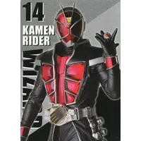 Plastic Sheet - Stationery - Kamen Rider Wizard / Kamen Rider Wizard (Character)