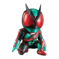 Trading Figure - Kamen Rider Zeztz