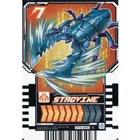 Ride Chemy Trading Card - Kamen Rider Gotchard