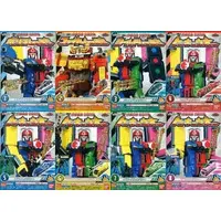 Minipla - Ressha Sentai ToQger