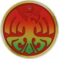 Tableware - Coaster - Kamen Rider OOO