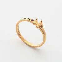 Premium Bandai Limited - No.1 Sentai Gozyuger / Ring Hunter Garyudo & Kuon (Hisamitsu Tono) & GozyuWolf Size-21