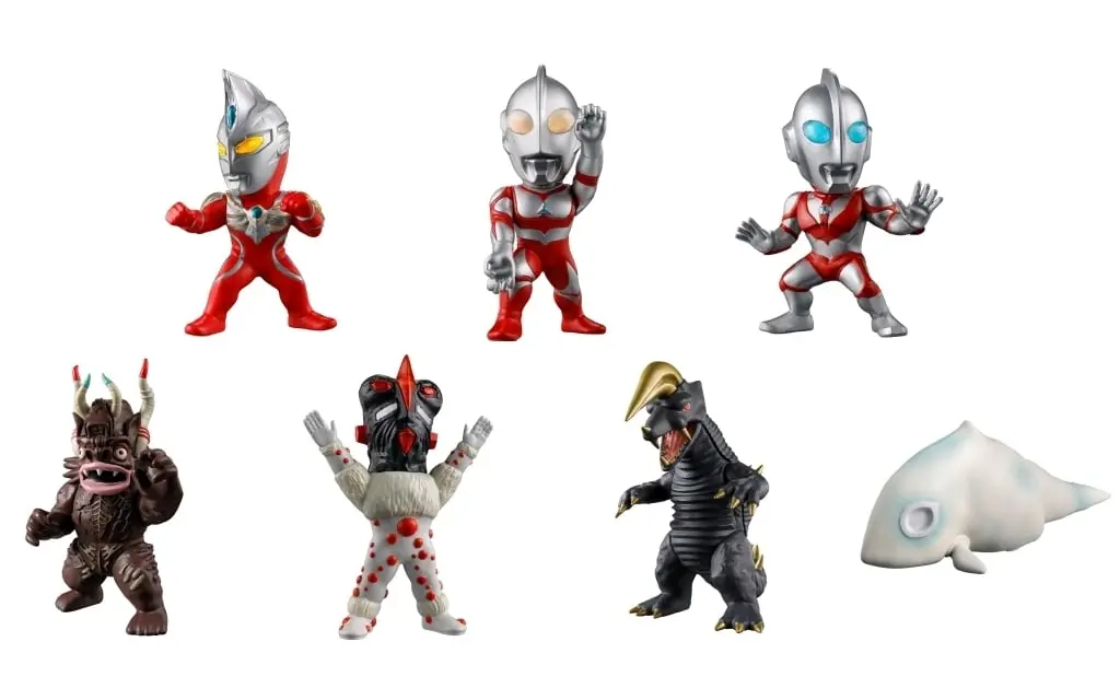 Converge Motion Ultraman - Ultraseven