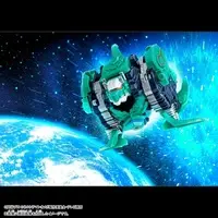 Meteor Kaiju Series EX DX Gamedon & Special Ultra Meteor Set