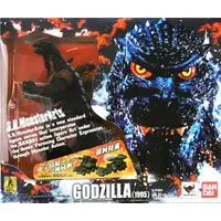 Figure - Godzilla / Destoroyah