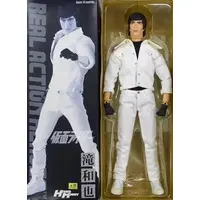 Real Action Heroes (RAH 滝和也 「仮面ライダー」 リアルアクションヒーローズ No.324 ハイパーホビー誌上限定)