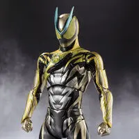 S.H. Figuarts - Kamen Rider Zeztz / Kamen Rider Zeztz (Character)