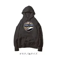 Clothes - Hoodie - Kamen Rider Gavv / Gochizo & Kamen Rider Vram Size-76