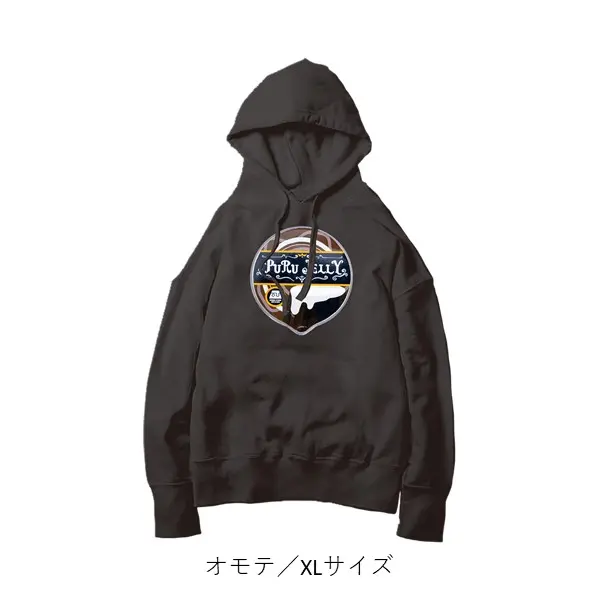 Clothes - Hoodie - Kamen Rider Gavv / Kamen Rider Vram & Gochizo Size-XL