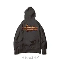 Clothes - Hoodie - Kamen Rider Gavv / Kamen Rider Vram & Gochizo Size-XL
