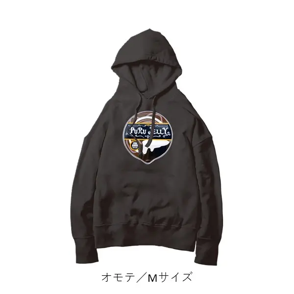 Clothes - Hoodie - Kamen Rider Gavv / Kamen Rider Vram & Gochizo Size-M