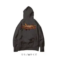 Clothes - Hoodie - Kamen Rider Gavv / Kamen Rider Vram & Gochizo Size-M