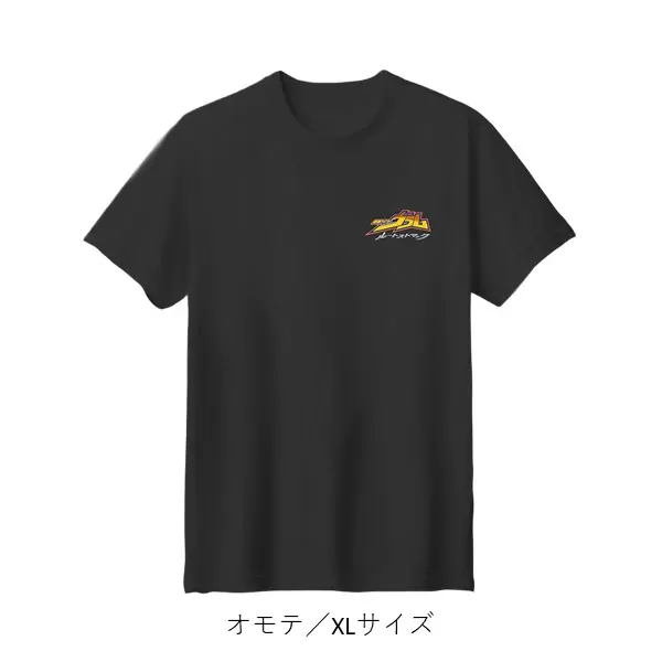 Clothes - T-shirts - Kamen Rider Gavv / Kamen Rider Vram Size-XL