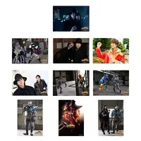 Portrait - Kamen Rider Gavv / Kamen Rider Vram