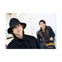 Portrait - Kamen Rider Gavv / Kamen Rider Vram