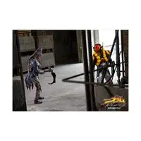 Portrait - Kamen Rider Gavv / Kamen Rider Vram