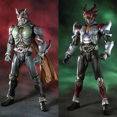 USED) Figure - Kamen Rider Agito / Kamen Rider Another Agito