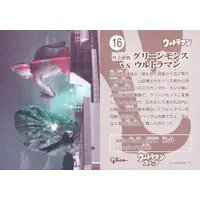 Trading Card - Ultraman / Miloganda