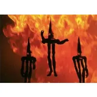 Trading Card - Ultraseven / Alien Poll