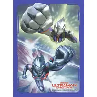 Card Sleeves - Trading Card Supplies - Ultraman Blazar