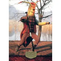 Trading Card - Kamen Rider