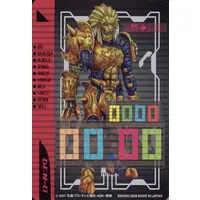 Trading Card - Kamen Rider Den-O
