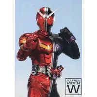 Trading Card - Kamen Rider W