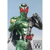 Trading Card - Kamen Rider W