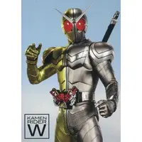 Trading Card - Kamen Rider W