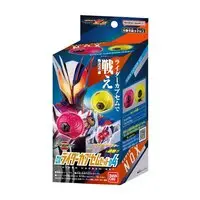 Transformation Gear - Kamen Rider Zeztz