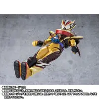 S.H. Figuarts - Kamen Rider Gavv / Kamen Rider Valen