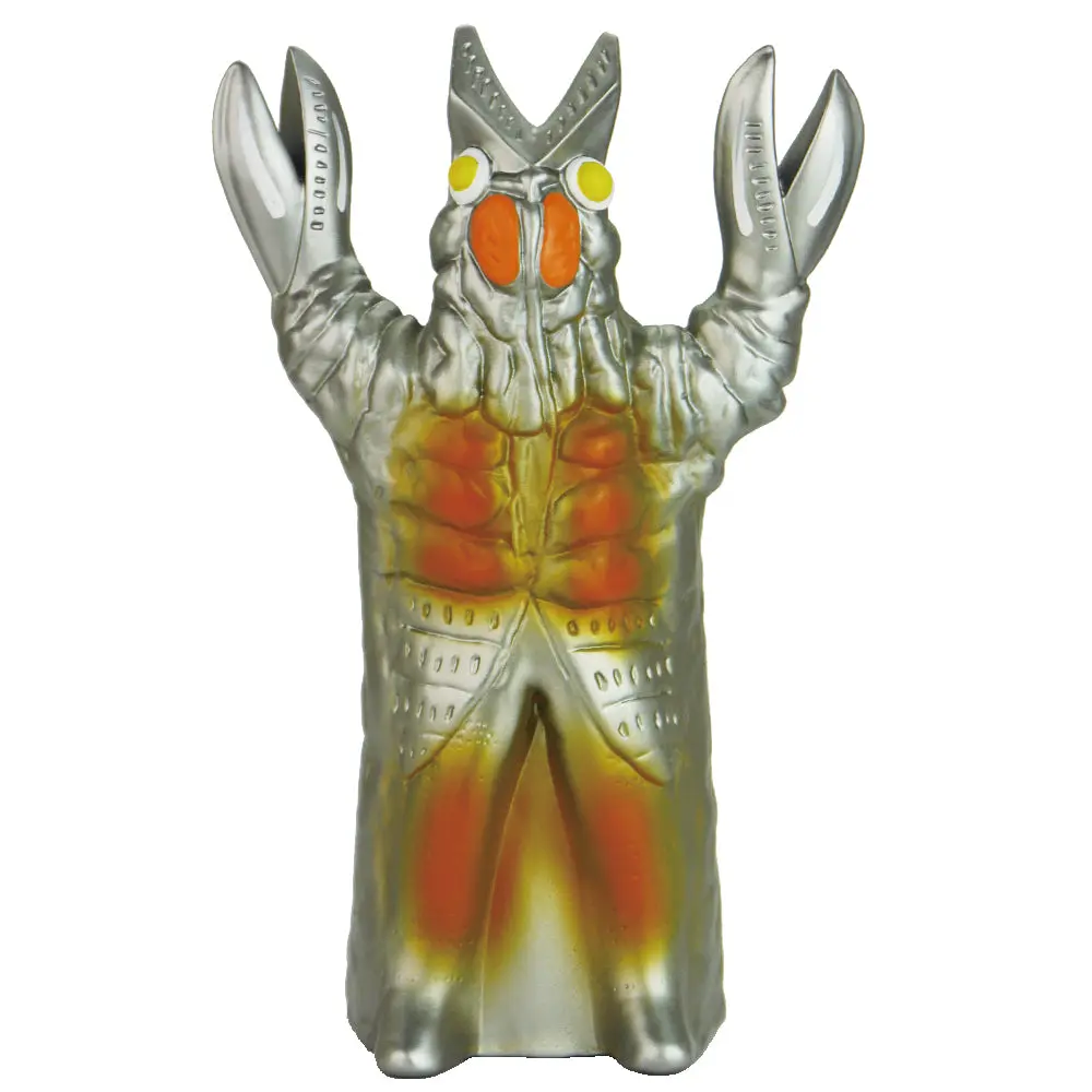Figure - Ultraman / Alien Baltan