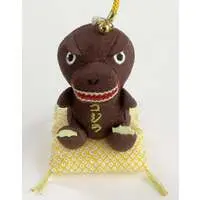 Key Chain - Godzilla