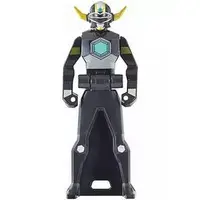 Transformation Devices - Seijuu Sentai Gingaman / BullBlack
