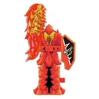 Transformation Devices - Kishiryu Sentai Ryusoulger / Ryusoul Gold