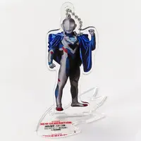 Key Chain - Acrylic stand - Ultraman Z / Ultraman Z (Character)