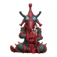 Trading Figure - Great Decisive Battle! The Super 8 Ultra Brothers / Alien Hipporit