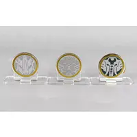 Acrylic Logo Display EX - Kamen Rider OOO / Kamen Rider OOO (Character)