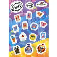 Magnet - Kamen Rider Gavv / Gochizo