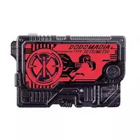 Progrisekeys - Transformation Gear - Kamen Rider Zero-One