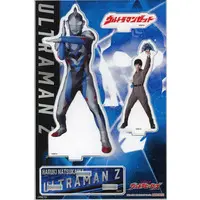 Acrylic stand - Ultraman Z / Ultraman Z (Character)