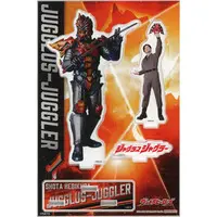 Acrylic stand - Ultraman Orb / Jugglus Juggler