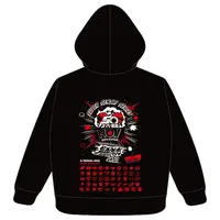 Clothes - Hoodie - No.1 Sentai Gozyuger Size-L