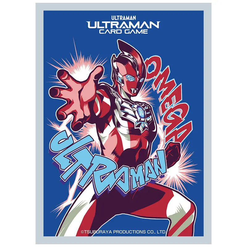 Ultraman Card Game - Ultraman Omega