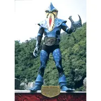 Trading Card - Kamen Rider / Siomaneking