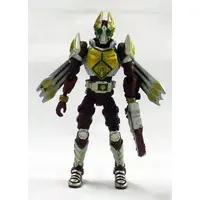 Trading Figure - Kamen Rider Blade / Kamen Rider Garren