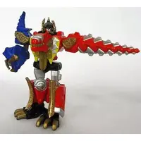 Trading Figure - Bakuryuu Sentai Abaranger