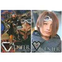 Plastic Sheet - Stationery - Tokumei Sentai Go-Busters